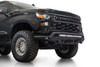 Addictive Desert Designs 22-25 Chevy Silverado 1500 Stealth Fighter Front Bumper w/ Winch Mount - F140152980103 Photo - Close Up