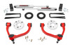 Rough Country 3 Inch Lift Kit Ford F-150 4WD (2014-2020)