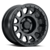 Method MR709 HD Bead Grip 20x 9in / ET12 / 5x5 BP / 71.5mm Bore - Black Wheel - MR70929050512H Photo - Close Up