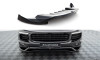 Maxton Design Front splitter porsche cayenne 2015-2018 mk2 facelift