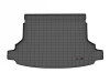 WeatherTech 2025 Subaru Forester (w/o Harman Kardon Audio System) Cargo Liner - Black - 401807 Photo - Primary