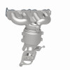 Magnaflow Manifold Direct Fit 19-20 Kia Forte 2L - 290084 360 Degree Image Set