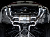 AWE Tuning 20-25 BMW X3 M/M Comp (F97) AWD SwitchPath Axle-back Exhaust - Chrome Silver Tips - 3025-42301 Photo - Mounted