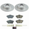 Power Stop 20-25 Nissan Sentra Rear Z17 Coated Brake Kit - CRK9217 User 1