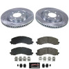Power Stop 22-23 Ford F-150 Lightning Front Z23 Evolution Brake Kit - K9262 User 1