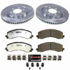Power Stop 22-23 Ford F-150 Lightning Front Z36 Truck & Tow Brake Kit - K9262-36 User 1