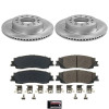 Power Stop 23-24 Toyota Sequoia Rear Autospecialty Brake Kit - KOE8938 User 1