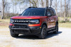 Rough Country 1.5 Inch Lift Kit Lifted Struts | Ford Bronco Sport 4WD (2021-2025)