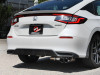 aFe POWER Takeda 2.5in 304 SS Cat-Back Exhaust w/ Black Tips 22-25 Honda Civic L4-2.0L - 49-36631-B Photo - Mounted