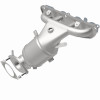 MagnaFlow Conv Direct Fit 20-21 Nissan Kicks 1.6L Single Manifold - 290031 360 Degree Image Set