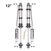Skyjacker ADX 2.5 Adventure Series 12 In Stroke Universal Coilovers With Remote Reservoir - ACR253112 Photo - Primary