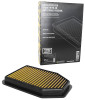 Airaid 07-10 Jeep Wrangler V6 3.8L F/I Direct Fit Replacement Air Filter - Yellow - 855-364 Photo - out of package
