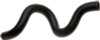 Gates 07-08 Kia Optima 4-Cyl. 2.4L Heater Outlet Molded Heater Hose - 18626 Photo - Primary