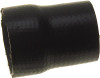 Gates 81-88 White WX Caterpillar 3208 Diesel Lower - Pipe To Rad. Molded Coolant Hose - 20369 Photo - Primary