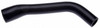 Gates 86-94 Ford Taurus V-6 3.0L Tee ToWater Pump Molded Coolant Hose - 20906 Photo - Primary