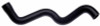Gates 80-86 Ford Ltd V-8 5.8L Upper Molded Coolant Hose - 21166 Photo - Primary