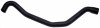 Gates 83-87 Renault Alliance 4-Cyl. 1.4L Upper Molded Coolant Hose - 21401 Photo - Primary