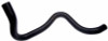 Gates 85-89 Chevrolet P Series Van V-8 7.4L Upper Molded Coolant Hose - 21519 Photo - Primary