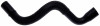 Gates 90-91 Chevrolet Corvette V-8 5.7L Lower Molded Coolant Hose - 21844 Photo - Primary