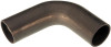 Gates 89-02 Mack CH Series Mack 6-Cyl. 12.0L Diesel Lower - Pipe To Rad. Molded Coolant Hose - 21891 Photo - Primary