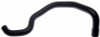Gates 90-92 Cadillac Brougham V-8 5.7L Upper Molded Coolant Hose - 21968 Photo - Primary