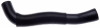 Gates 93-98 Jeep Grand Cherokee 6-Cyl. 4.0L Lower Molded Coolant Hose - 21971 Photo - Primary