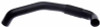 Gates 93-98 Jeep Grand Cherokee V-8 5.2L Upper Molded Coolant Hose - 21998 Photo - Primary