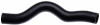 Gates 04-06 Chevrolet Colorado 5-Cyl. 3.5L Upper Molded Coolant Hose - 22129 Photo - Primary