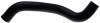 Gates 99-01 Mazda Protege 4-Cyl. 1.6L Lower Molded Coolant Hose - 22218 Photo - Primary