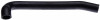 Gates 97-02 Jeep Wrangler 4-Cyl. 2.5L Upper Molded Coolant Hose - 22281 Photo - Primary