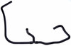 Gates 97-99 Ford E Series Van V-8 5.4L Heater To Pipe-1 Molded Coolant Hose - 22613 Photo - Primary