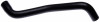 Gates 01-11 Ford Ranger 4-Cyl. 2.3L Lower Molded Coolant Hose - 22654 Photo - Primary