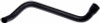 Gates 99-00 GMC C7500 GM V-8 7.4L Upper - Eng. To Rad. Molded Coolant Hose - 22663 Photo - Primary