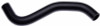 Gates 02-06 Mazda MPV V-6 3.0L Lower Molded Coolant Hose - 22804 Photo - Primary