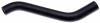 Gates 04-06 Chrysler Pacifica V-6 3.5L Upper Molded Coolant Hose - 22851 Photo - Primary