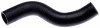 Gates 93-97 Lexus GS300 6-Cyl. 3.0L Upper Molded Coolant Hose - 22928 Photo - Primary