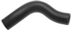 Gates 04-09 Toyota Prius 4-Cyl. 1.5L Electric Assist Lower Molded Coolant Hose - 22961 Photo - Primary