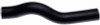 Gates 03-08 Infiniti FX35 V-6 3.5L Upper Molded Coolant Hose - 22977 Photo - Primary