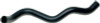 Gates 2005 Nissan Frontier 4-Cyl. 2.5L Lower Molded Coolant Hose - 23347 Photo - Primary