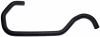 Gates 08-10 Hummer H2 V-8 6.2L Upper Molded Coolant Hose - 23438 Photo - Primary