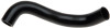 Gates 09-14 Nissan Cube 4-Cyl. 1.8L Lower Molded Coolant Hose - 23537 Photo - Primary