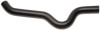 Gates 99-02 Nissan Quest V-6 3.3L Upper Molded Coolant Hose - 23706 Photo - Primary