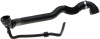 Gates 08-13 Volkswagen Jetta 4-Cyl. 2.0L Upper Molded Coolant Hose - 23741 Photo - Primary