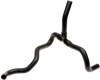 Gates 11-13 Toyota Sienna V-6 3.5L Heater Inlet Molded Coolant Hose - 23806 Photo - Primary
