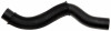Gates 09-12 Nissan Sentra 4-Cyl. 2.0L Upper Molded Coolant Hose - 23979 Photo - Primary