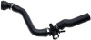 Gates 99-04 Volkswagen Golf 4-Cyl. 1.9L Diesel Upper Molded Coolant Hose - 24126 Photo - Primary
