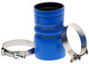 Gates 99-03 Ford Super Duty V-8 7.3L Diesel Pipe To Intercooler Cold Side Turbocharger Hose Kit - 26221 Photo - Primary