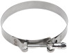 Gates 10-12 International/Navistar CE Diesel Turbo To Pipe Clamp - 32764 Photo - Primary