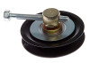 Gates 98-04 Nissan Frontier 4-Cyl. 2.4L P.S. Belt Drive Pulley - 36725 Photo - Primary
