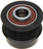 Gates 00-11 Mercury Grand Marquis V-8 4.6L Alt. Decoupler Pulley Decoupler Pulley - 37004P Photo - Primary